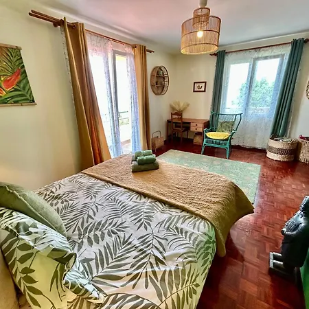 Bamboo Star House 度假居 里贝拉布拉瓦