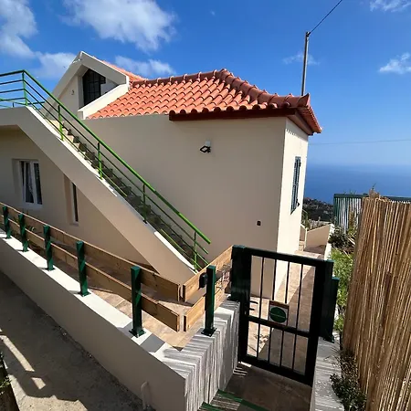 度假居 Bamboo Star House 里贝拉布拉瓦
