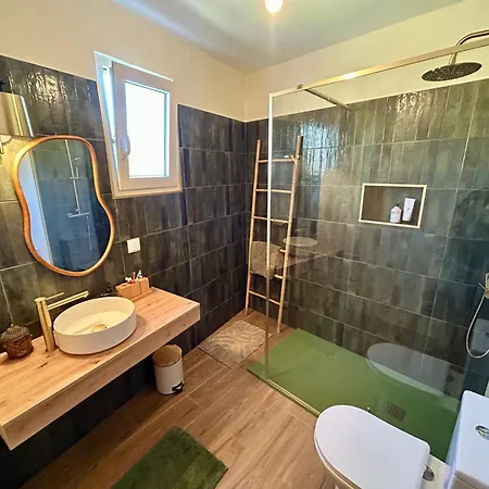 度假居 Bamboo Star House *