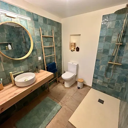 Bamboo Star House 里贝拉布拉瓦