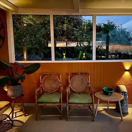 Bamboo Star House *