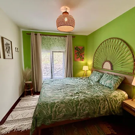 度假居 Bamboo Star House *