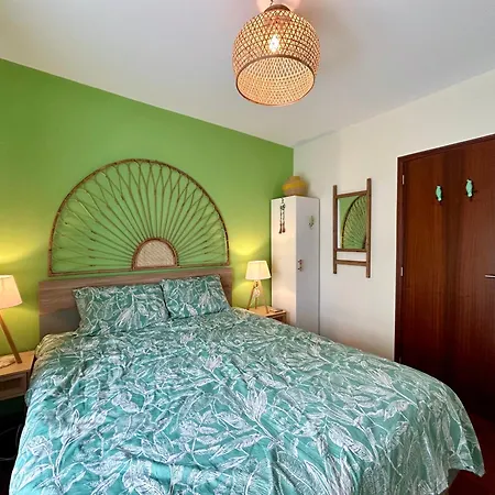 Bamboo Star House 里贝拉布拉瓦