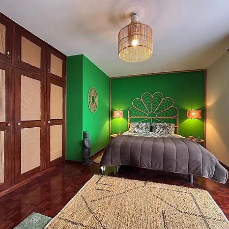 Bamboo Star House 度假居 里贝拉布拉瓦