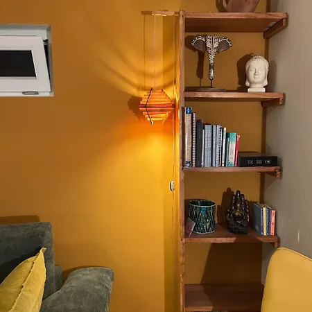 度假居 Bamboo Star House *